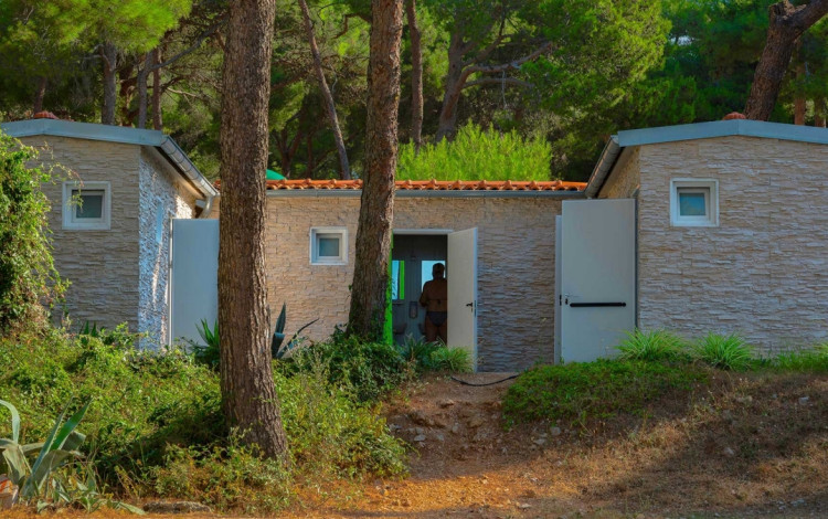 Camping Village Poljana