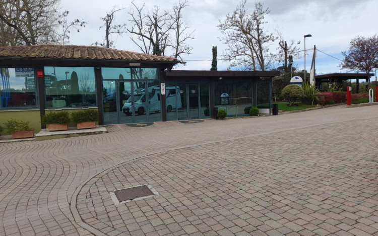 Campeggio Flaminio Village