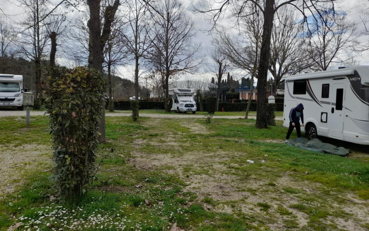 Campeggio Flaminio Village