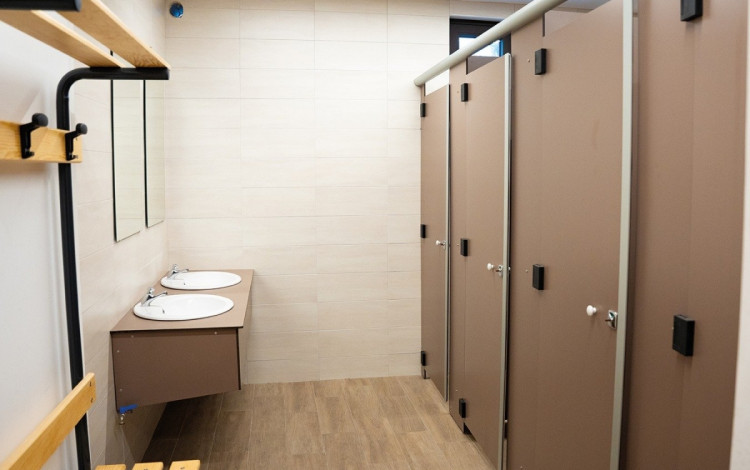 Verdechiaro Village area sosta camper