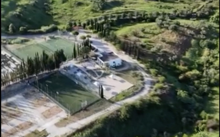 Verdechiaro Village area sosta camper