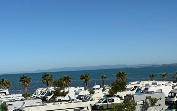 Parcheggio Marina di San Pietro