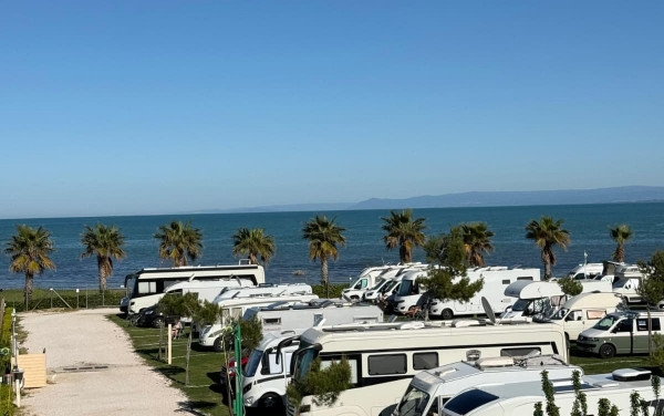 Parcheggio Marina di San Pietro
