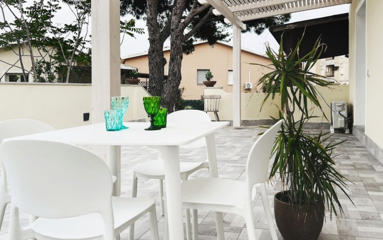 Area camper campeggio Il Sole