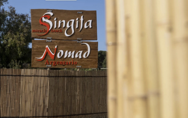 Nomad Argentario