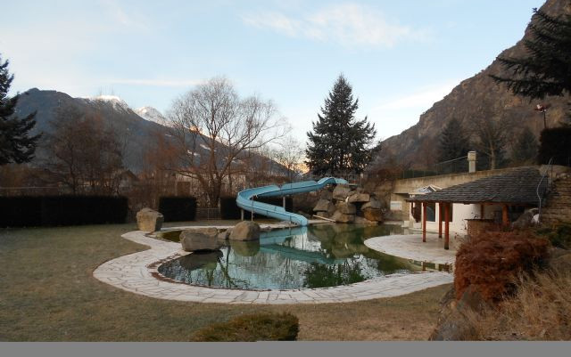 Camping Latsch an der Etsch