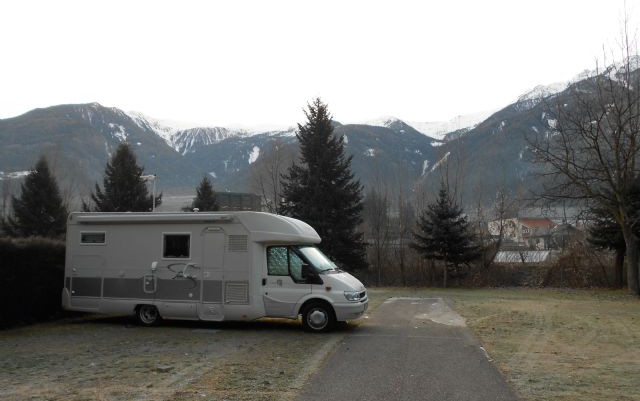 Camping Latsch an der Etsch