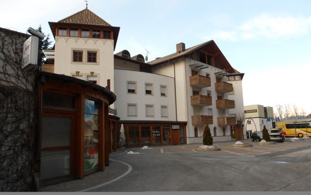 Camping Latsch an der Etsch