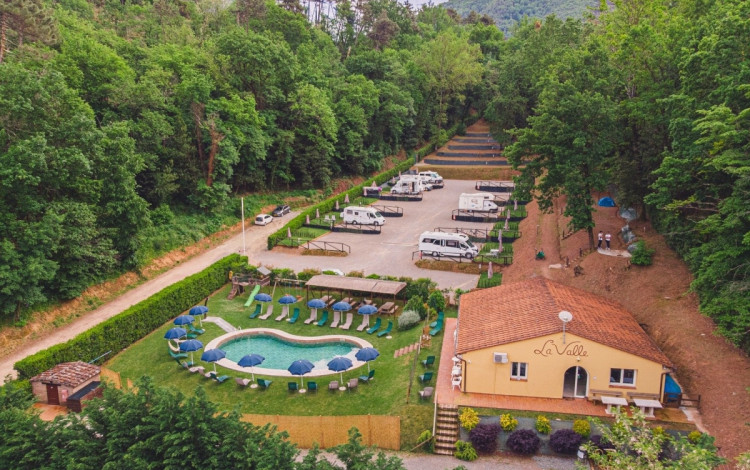 Agricampeggio La Valle