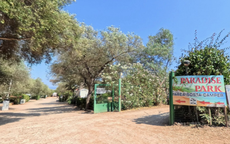 Paradise Park