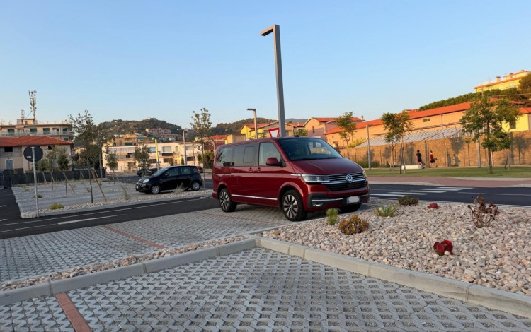 Parcheggio Molinari