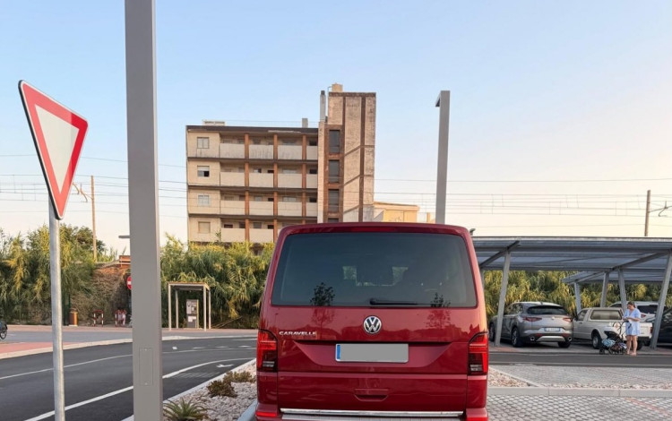 Parcheggio Molinari