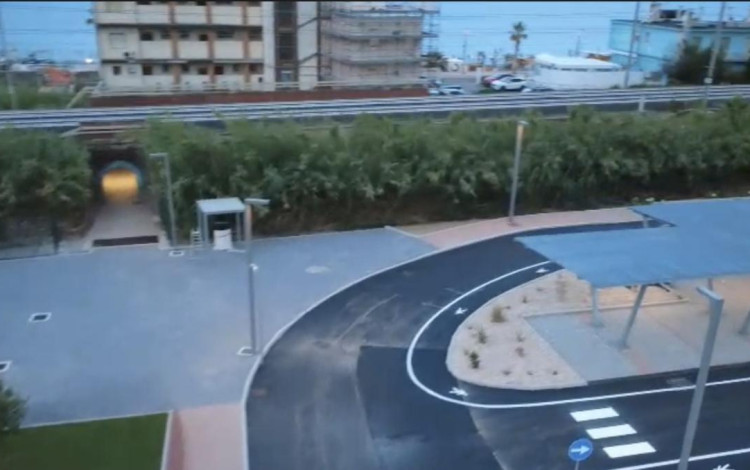 Parcheggio Molinari