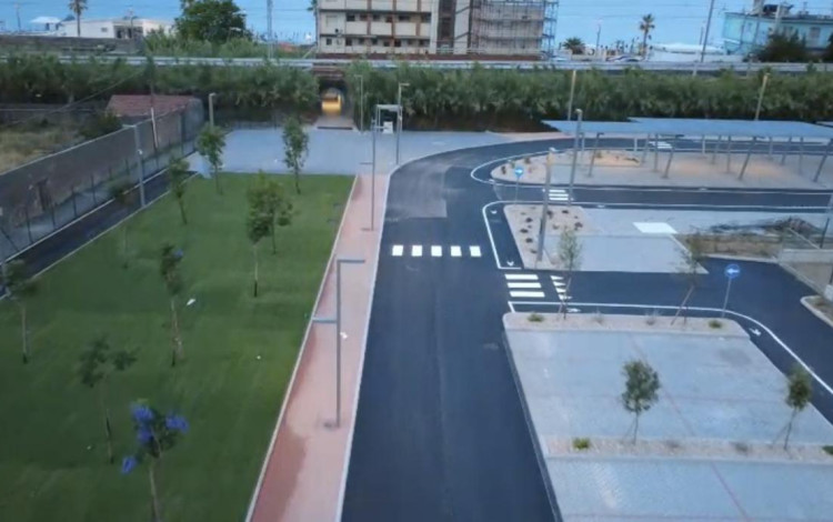 Parcheggio Molinari