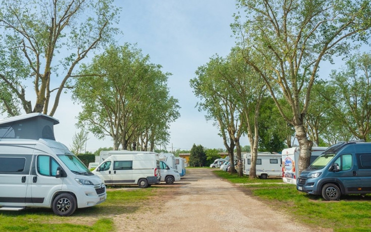 Camper Park San Giuliano Venice