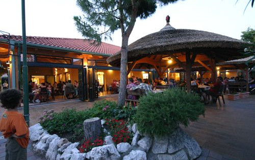 Camping Village Tahiti