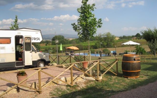 Agriturismo Consalvi Valentina