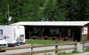 Area camper Tschaval