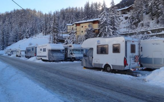 Area Camper Revettaz - Cogne
