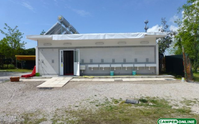 Camping Park Don Bosco e Bosco Pineta