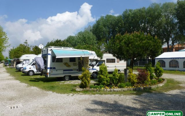 Camping Park Don Bosco e Bosco Pineta