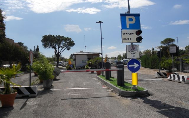 Area camper Peschiera