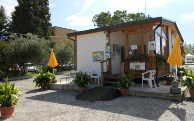 Area camper Peschiera
