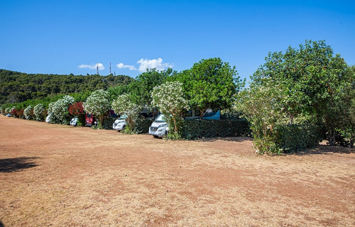 Area di sosta Paradise Park